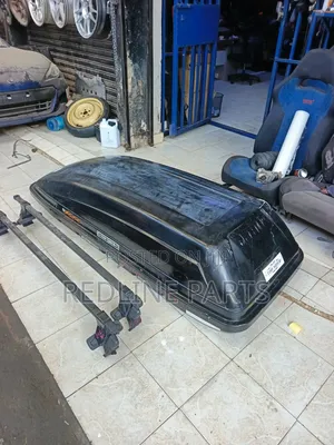 Universal Car Roof Cargo Box