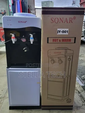 Jy001 Sonar Hot and Normal Water Dispenser