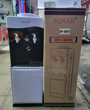 Jy001 Sonar Hot and Normal Water Dispenser
