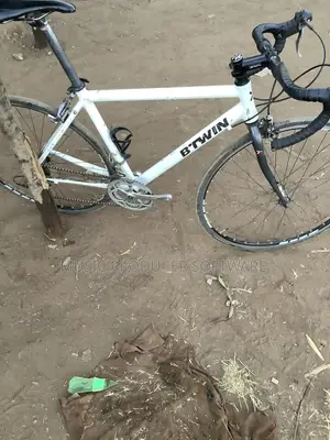 B Twin Aluminum Roadbike