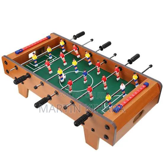 Table Top Foosball Game