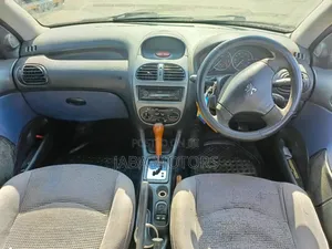 Peugeot 206 2006 Blue