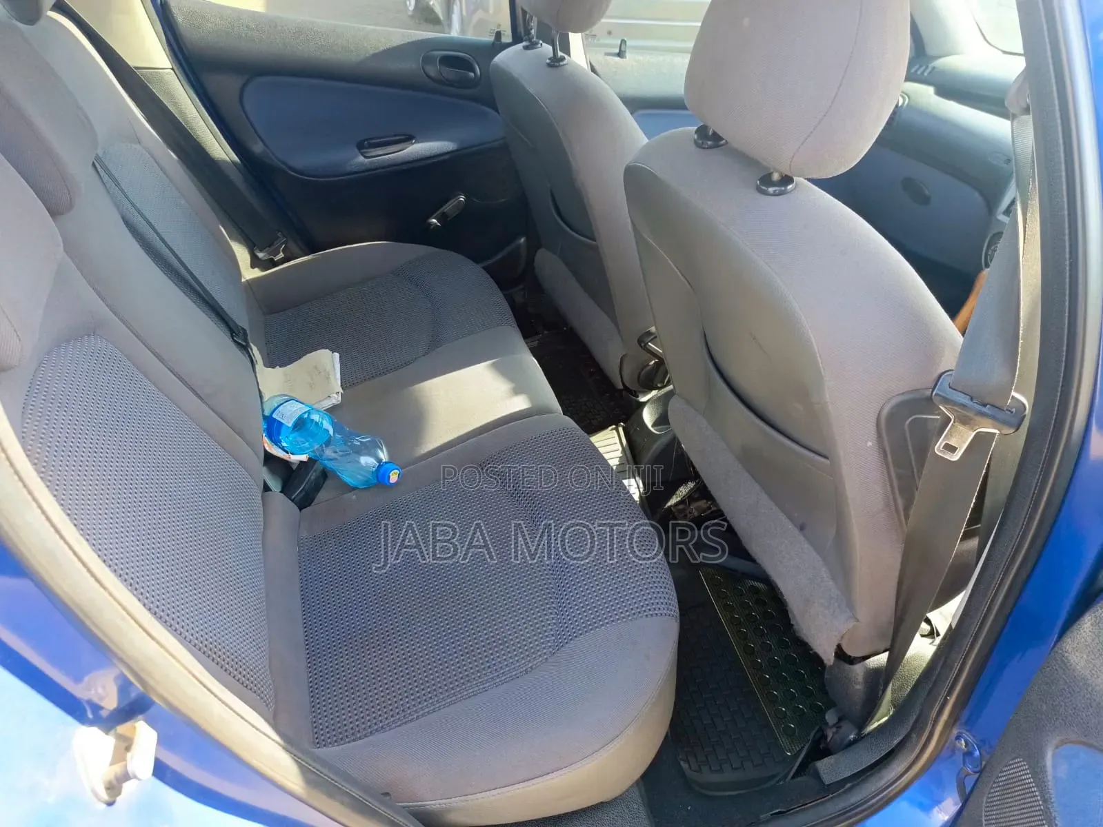 Peugeot 206 2006 Blue