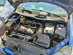 Peugeot 206 2006 Blue