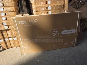 TCL 65 Inch Smart 4K Google TV