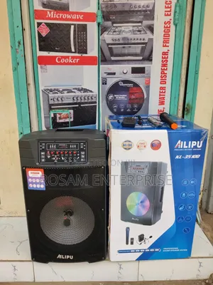 Ailipu Trolley Speaker 15" 3510