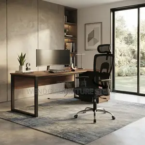 Office Chairs; Recliner Mesh Orthopedic Executive Seat