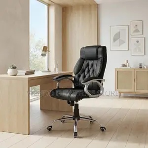Office Chairs; High Back Executive Leather Recliner Offices Chairs