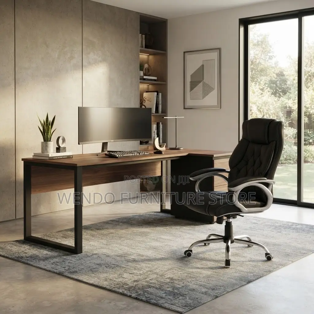 Office Chairs; High Back Executive Leather Recliner Offices Chairs