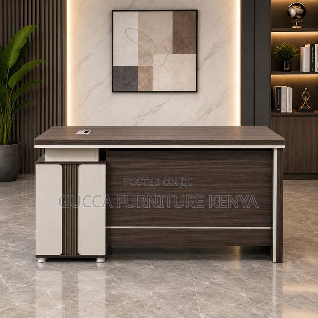 Modern Advanced Study Table-1400mm - thumbnail 3
