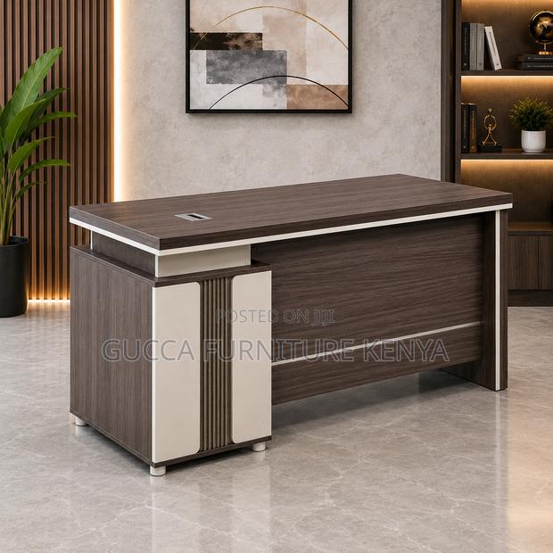 Modern Advanced Study Table-1400mm