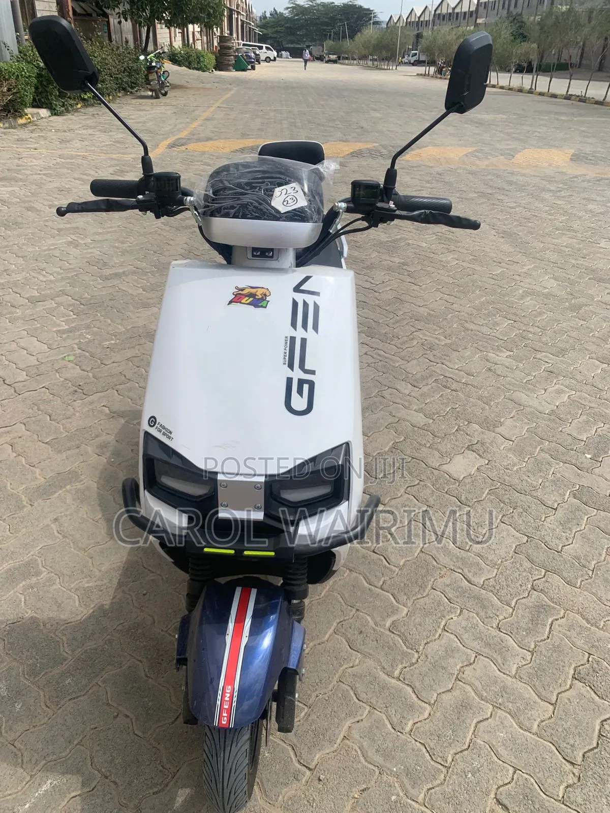 New Jincheng Bike 2026