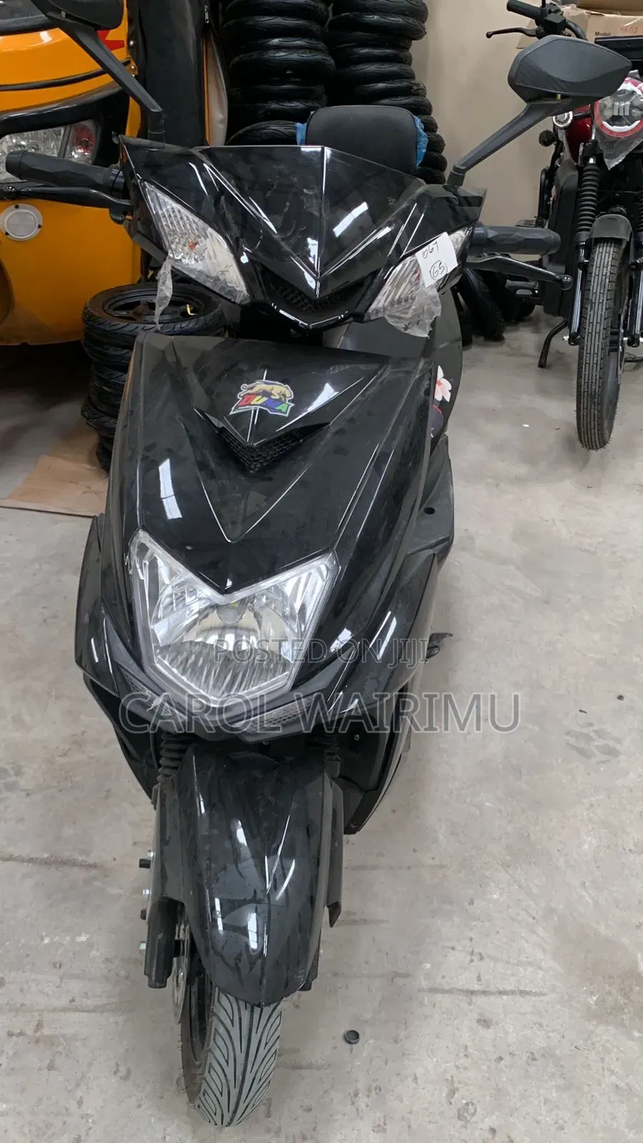 New Jincheng Bike 2026