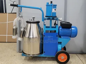 Tlac Uk Single-Barrel Milking Machine