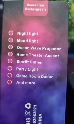 Nightlights Projector
