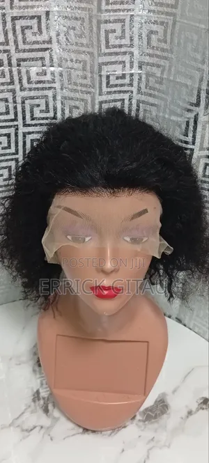 Water Curl Wigs