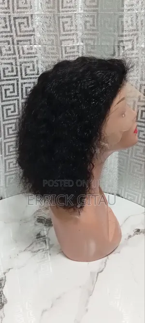 Water Curl Wigs