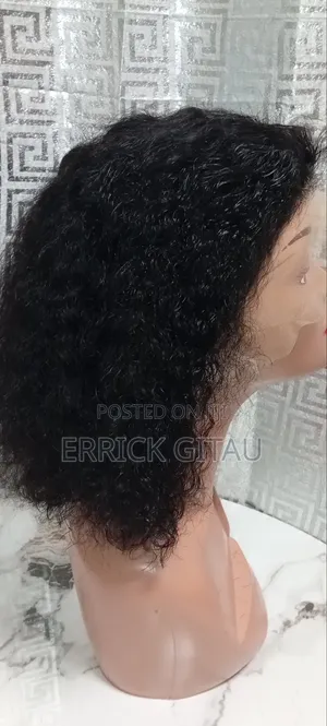 Water Curl Wigs