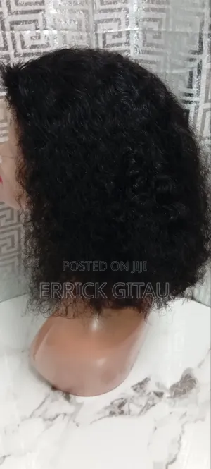 Water Curl Wigs