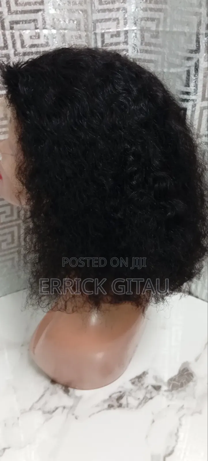 Water Curl Wigs