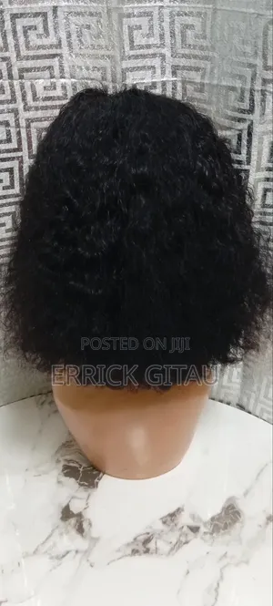 Water Curl Wigs