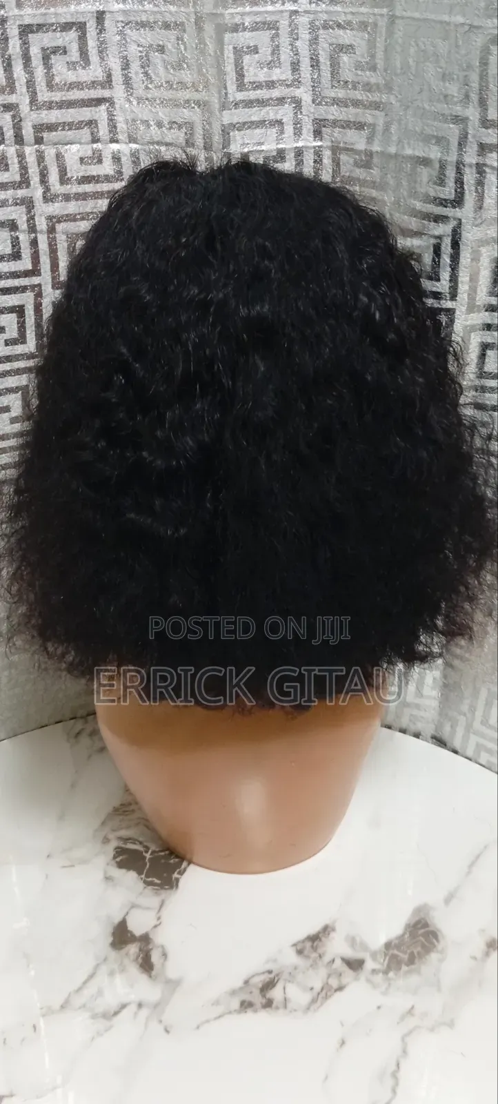 Water Curl Wigs