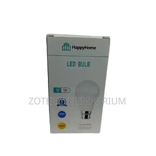 Happy Home 9w LED Bulb-Pack of 10
