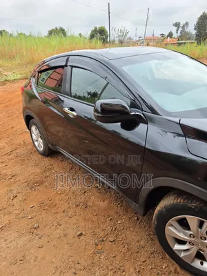 Honda Vezel 2017 Black