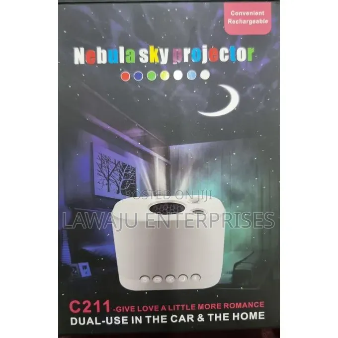 Sky Projector