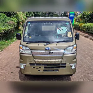 Daihatsu Hijet 2018 Green