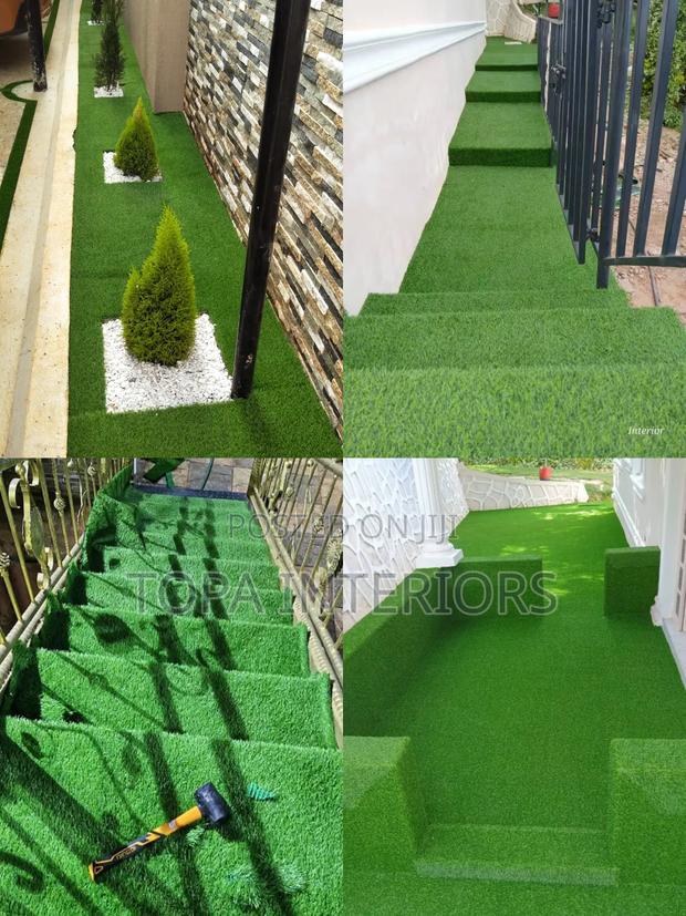 Floor Cover Fake Grass Outdoor Garden Artificial Grass Carpets