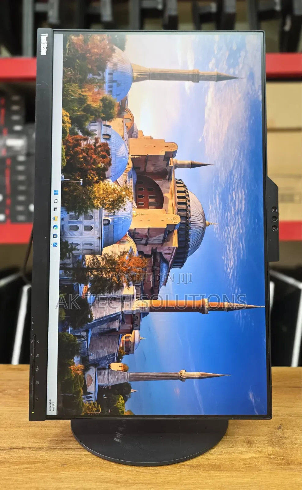 Lenovo Thinkvision T24v-10 Monitor 
24 Inch