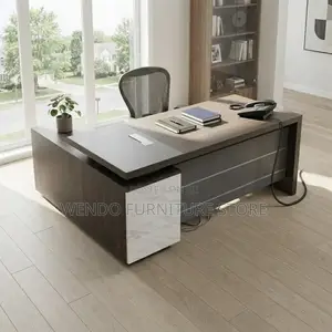 Office Desk; Urban Executive 1.6 Meter Home Office Desk