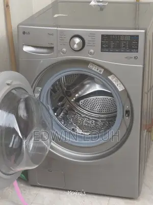 LG 15kg/8kg Fully Automatic Washer & Dryer Combo (Used < 6 Months)
