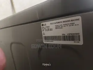 LG 15kg/8kg Fully Automatic Washer & Dryer Combo (Used < 6 Months)