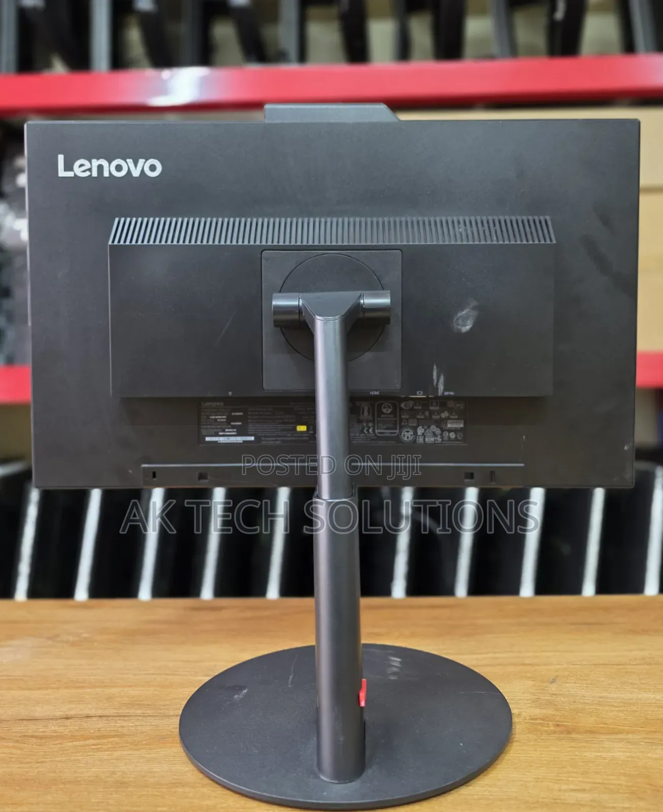 Lenovo Thinkvision T24v-10 Monitor 
24 Inch