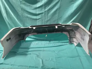 R Bumper Assy Toyota Vellfire Anh20 2008