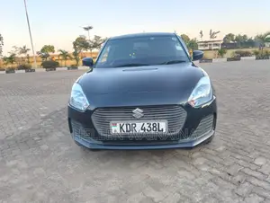 Suzuki Swift 2017 Black