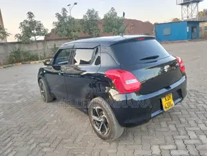 Suzuki Swift 2017 Black