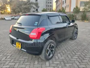 Suzuki Swift 2017 Black
