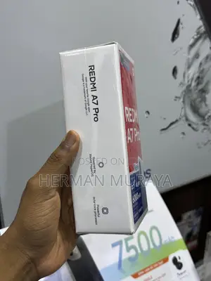 New Xiaomi Redmi A7 Pro 128 GB Red