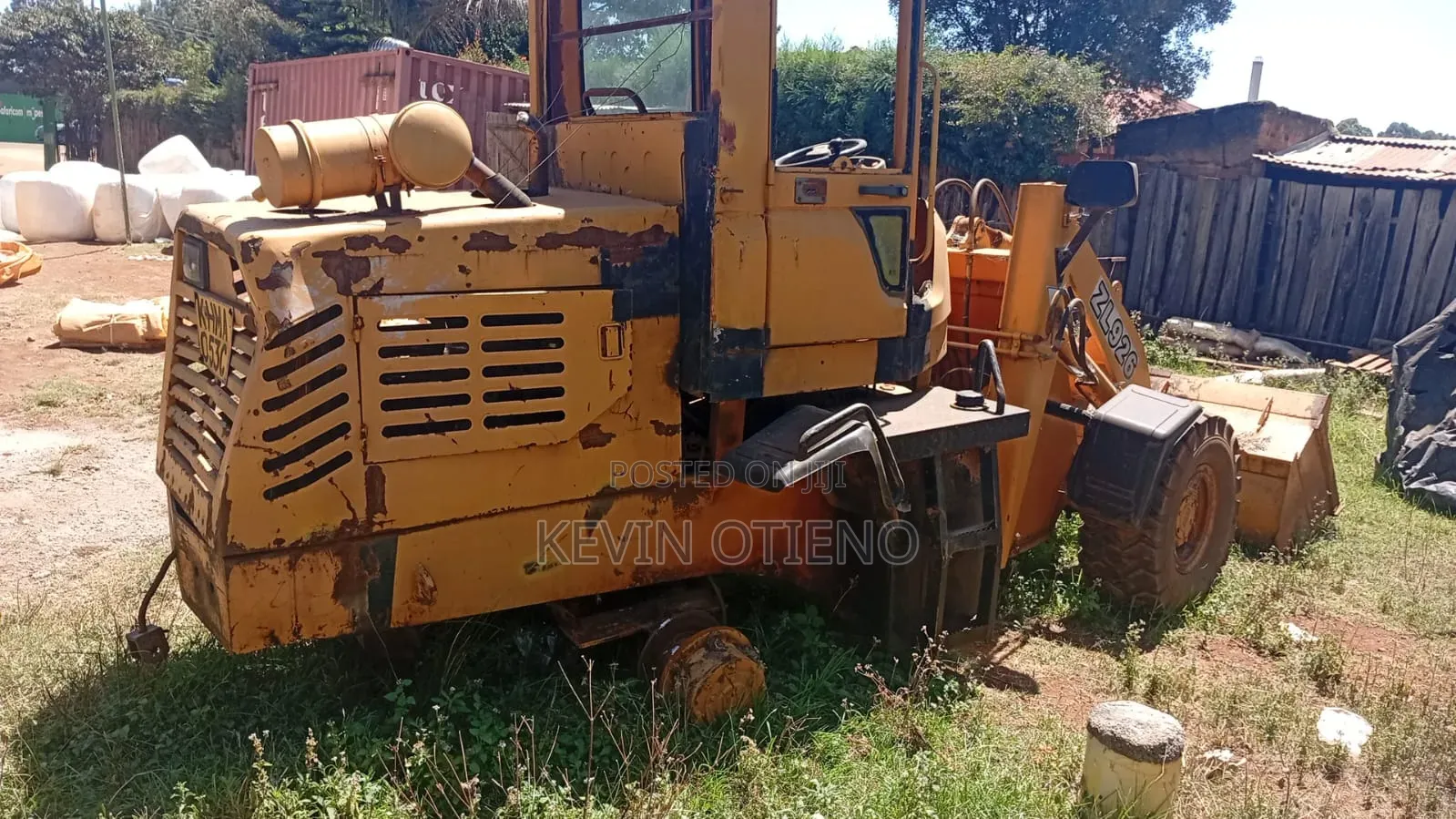 Wheel Loader on Sale