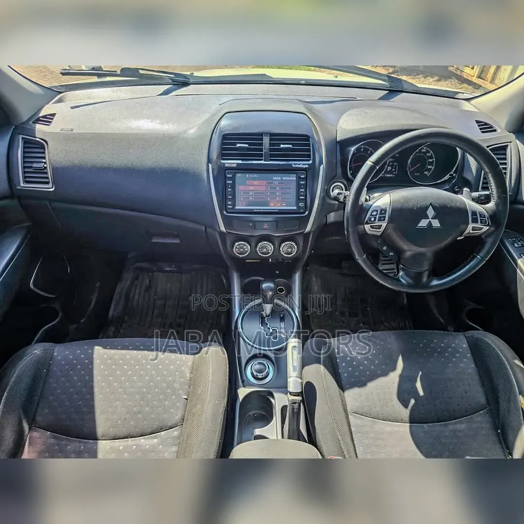 Mitsubishi RVR 2.0 2012 White
