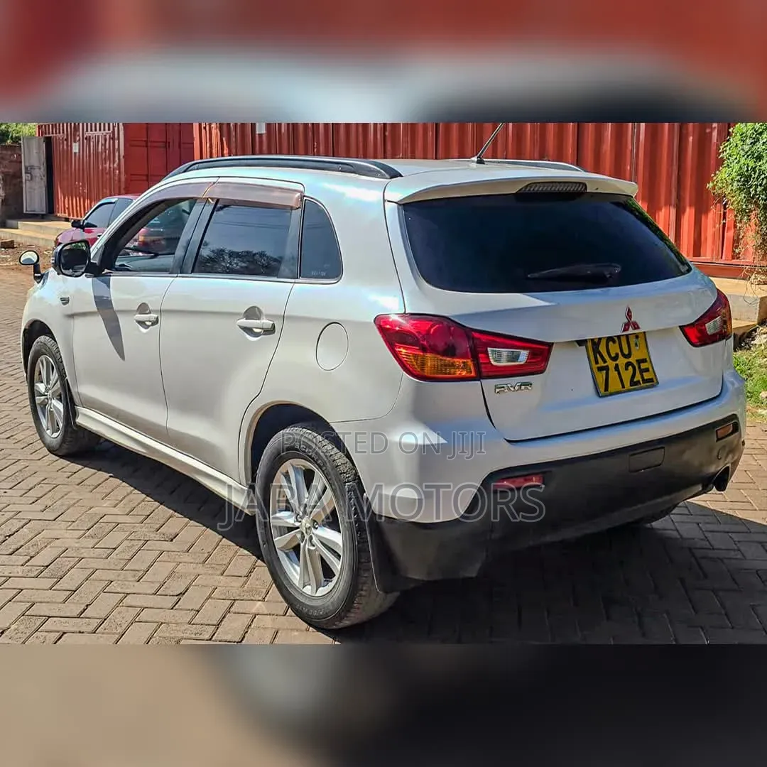Mitsubishi RVR 2.0 2012 White