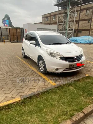 Nissan Note 1.2 Petrol 2019 White