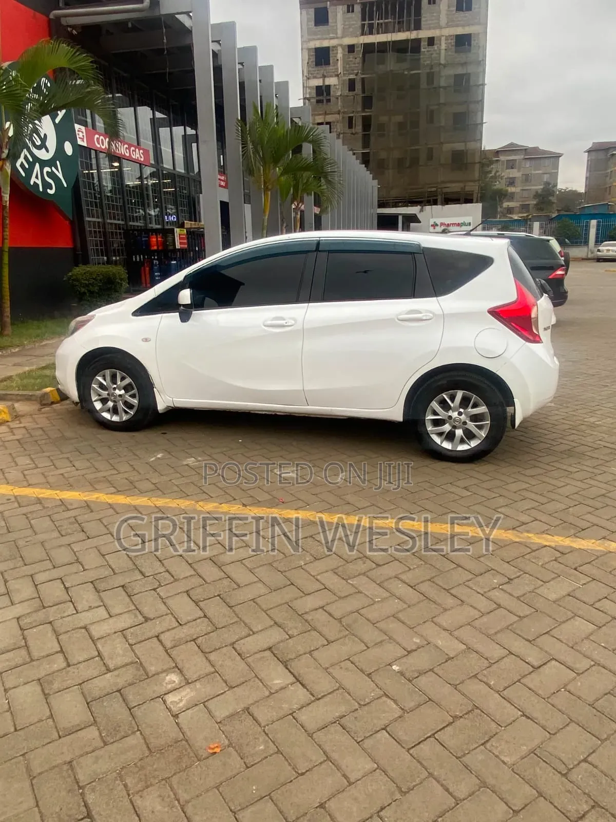 Nissan Note 1.2 Petrol 2019 White