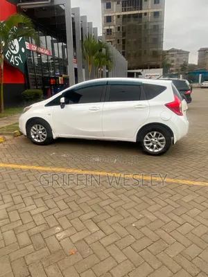Nissan Note 1.2 Petrol 2019 White