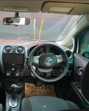 Nissan Note 1.2 Petrol 2019 White