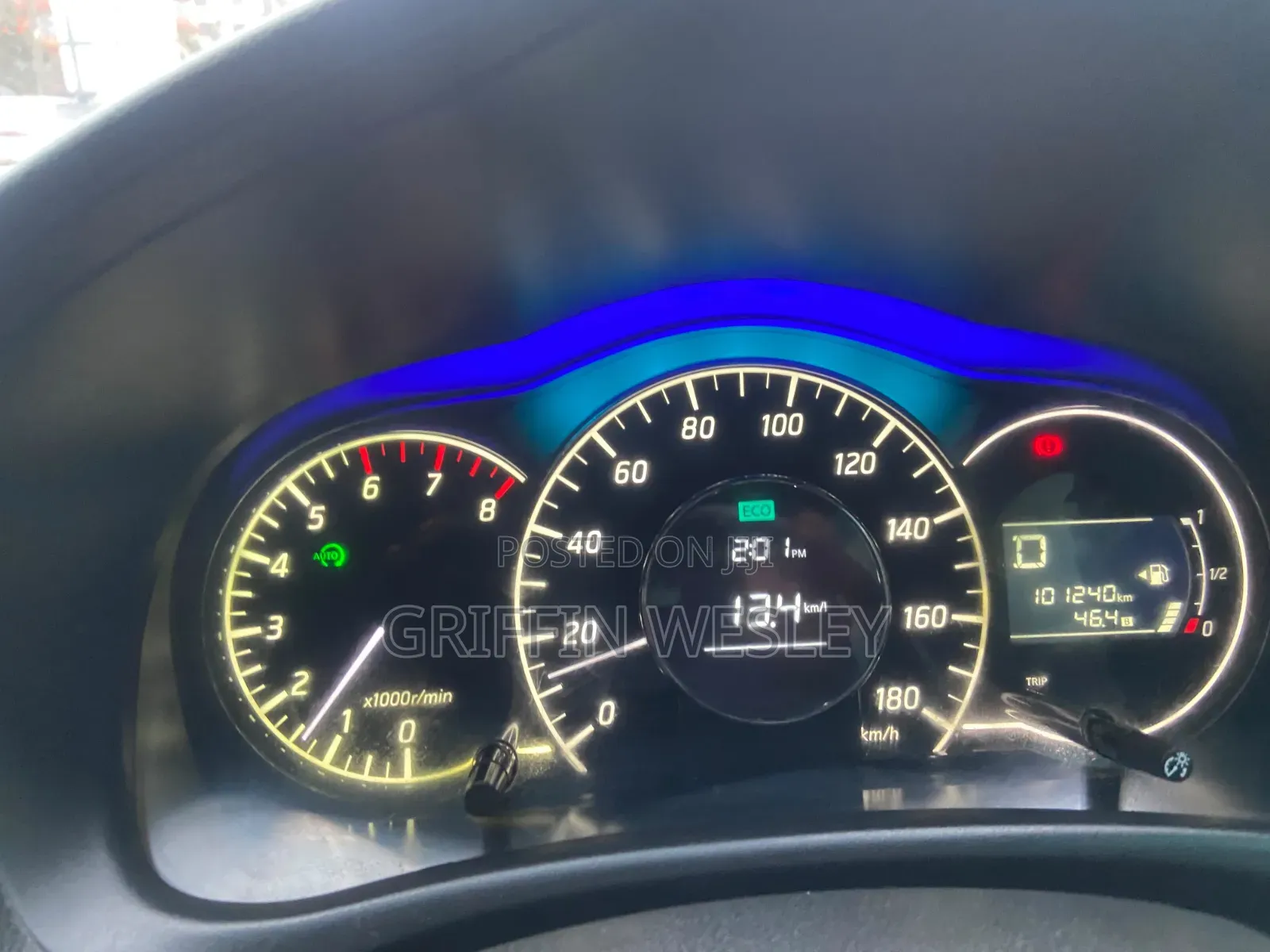 Nissan Note 1.2 Petrol 2019 White