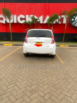 Nissan Note 1.2 Petrol 2019 White